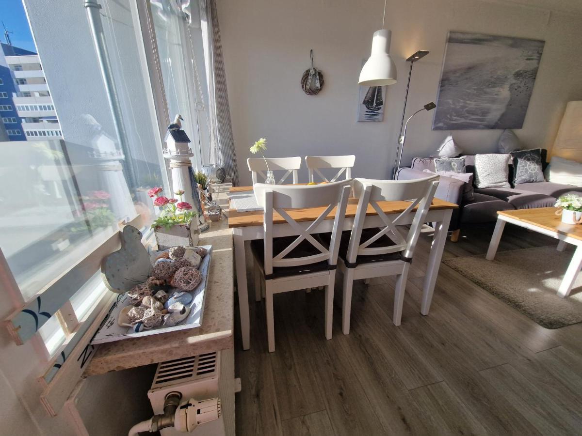 Ferienpark B09-003 Ferienpark 하일리겐하펜 외부 사진
